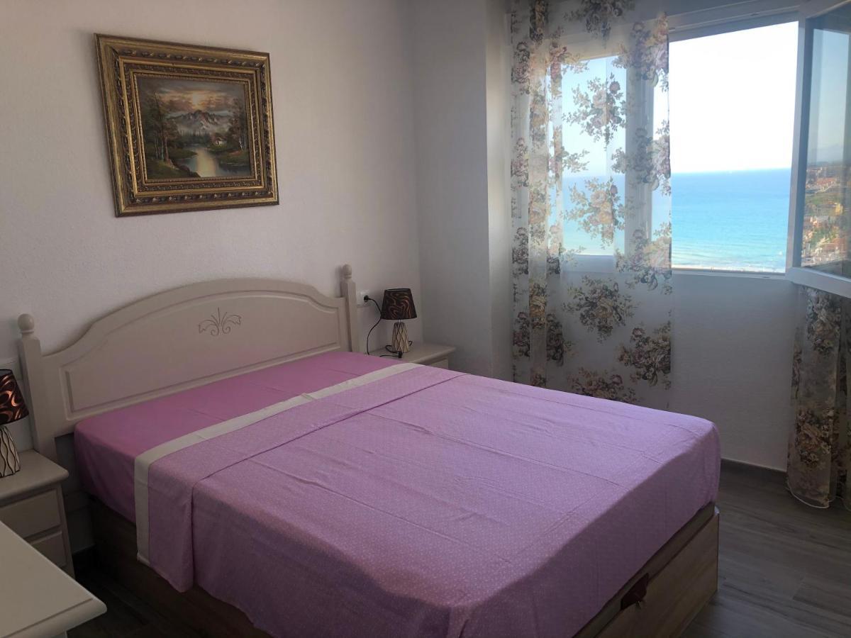 Apartmán Guadalajara Apartamento Torrevieja Exteriér fotografie